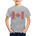 thumbnail image 1 of LUOGENLI Chemises pour Garçons Longueur Midi Été Hauts pour Usage Quotidien Décontracté pour École et Activités Extérieures Col Rond Manches Courtes Chemises pour Garçons Travail Tendance Gris Taille 8-9 Ans, 1 of 4