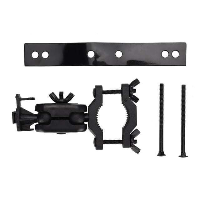 Soporte Para Grabadora De Conducción Giratorio De 360 Grados, Práctica Y Confiable, Soporte Para Cámara De Espejo Retrovisor, Negro Para Yi Cam