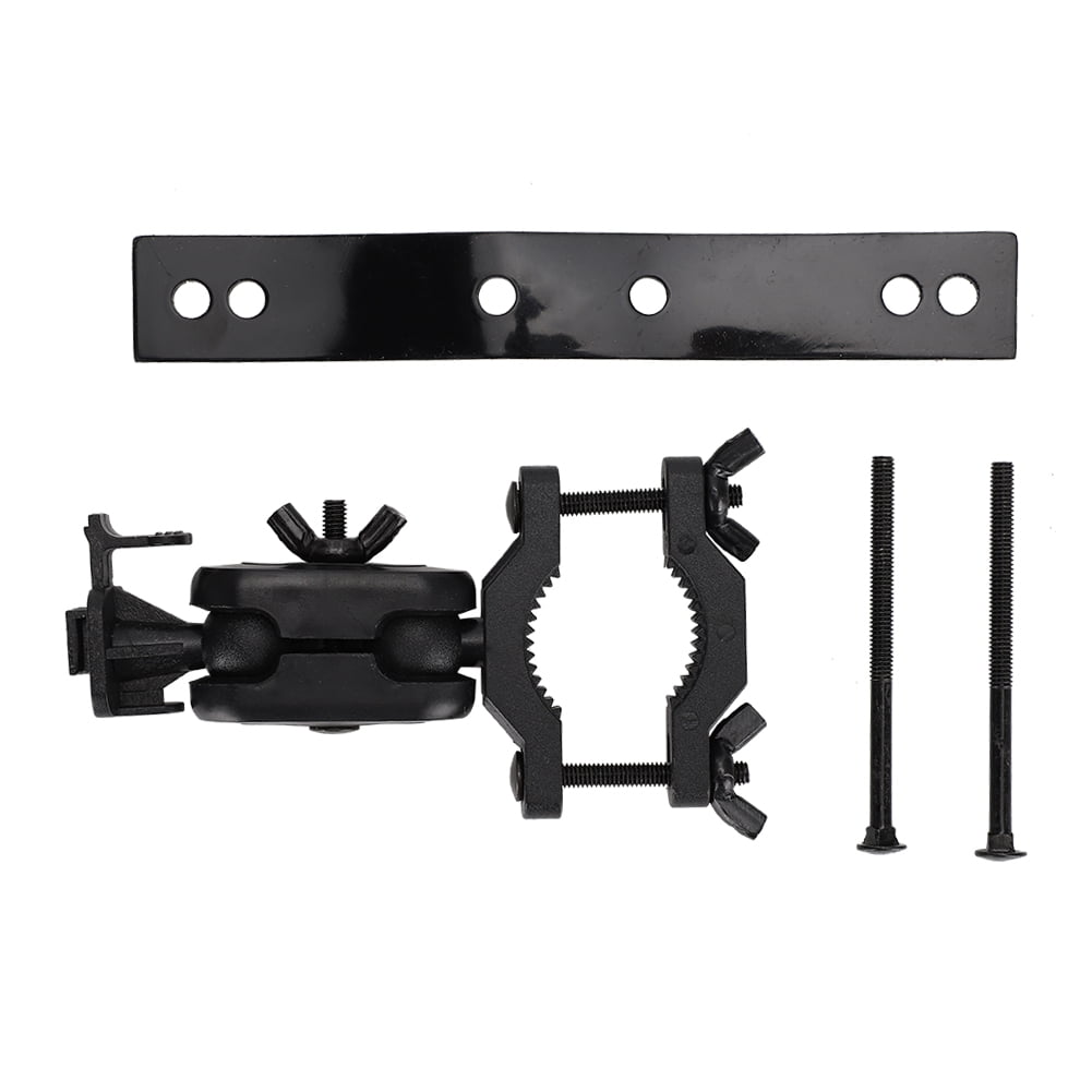 360 Degree Rotating Car Rearview Mirror Camera Holder Driving Recorder Bracket for Driving Camera, Anti-Slip Dash Cam Mount Suction Cup Replacement Mount Adapter (0.8 inches / 20 mm)