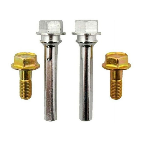 Rear Caliper Bolt Kit - Compatible with 2007 - 2011 Toyota Camry 2008 2009 2010