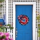 thumbnail image 1 of Guirnaldas de otoño, flores artificiales, coronas, adornos colgantes, decoración del Día de la Independencia, árbol al revés, simulación de PVC, flores de seda, plantas verdes, colgantes para puerta,, 1 of 2