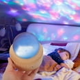 thumbnail image 3 of MasteelfCA LED Wood Light Base Creative Crystals Glass Display Base Premium Display Base, 3 of 8