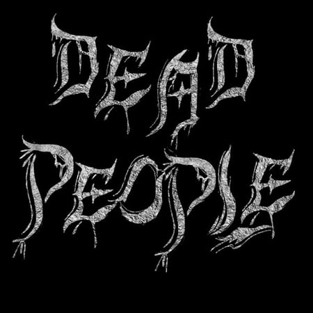 Dead People Dead People (Vinyl Record)