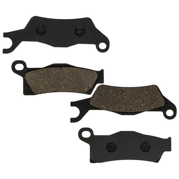 Niche Complete Organic Brake Pad Kit for Can-Am Outlander 1000 ATV MK1001586