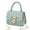 green, variant on Small Purses for Women Crossbody,Beautiful Shape Clutch Purse,Hardware Small Handbags for Women,White