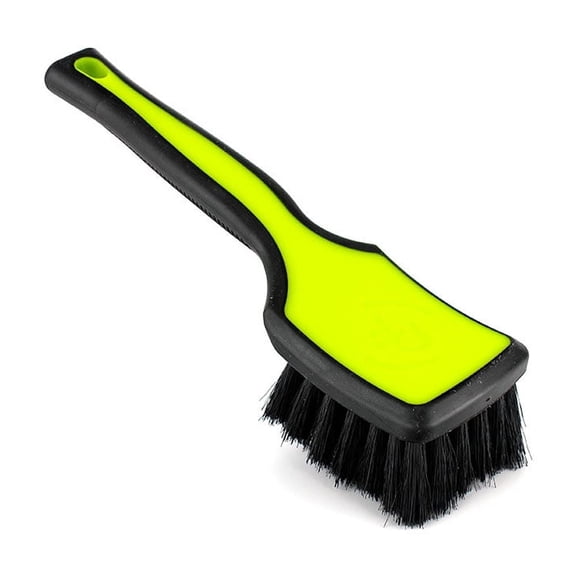 Detail Factory - ProGrip Interior Scrub Brush - Octane Ectoplasm