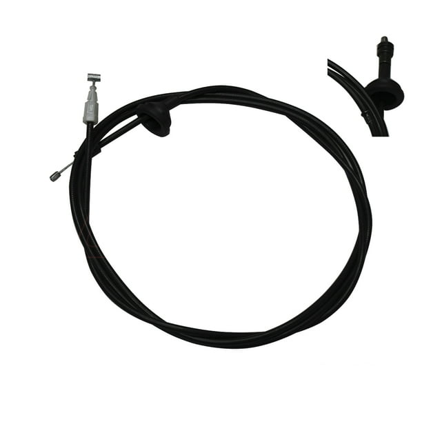 M. Cable Chicote Liberador De Cofre Compatible Con Nissan