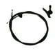 thumbnail image 1 of Cable Chicote Liberador De Cofre Compatible Con Nissan X-Trail 2.5L 2007 2008 2009 2010 2011 2012 2013 2014 CAHSA Cable Chicote Acelerador, 1 of 6