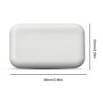thumbnail image 2 of H5577 Wireless Network Router Portable WiFi Router Pocket Mobile Hotspot Wireless Network Smart Router 150Mbps 4G Mini WiFi Mobile Hotspot For Travel, 2 of 8