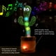 thumbnail image 2 of Hongsome Talking Cactus Mimicking Toy,Cactus Baby Toy That Repeat What You Say Singing Dancing,Funny Plush Toy Gifts for Babies Boys Girls Kids, 2 of 5