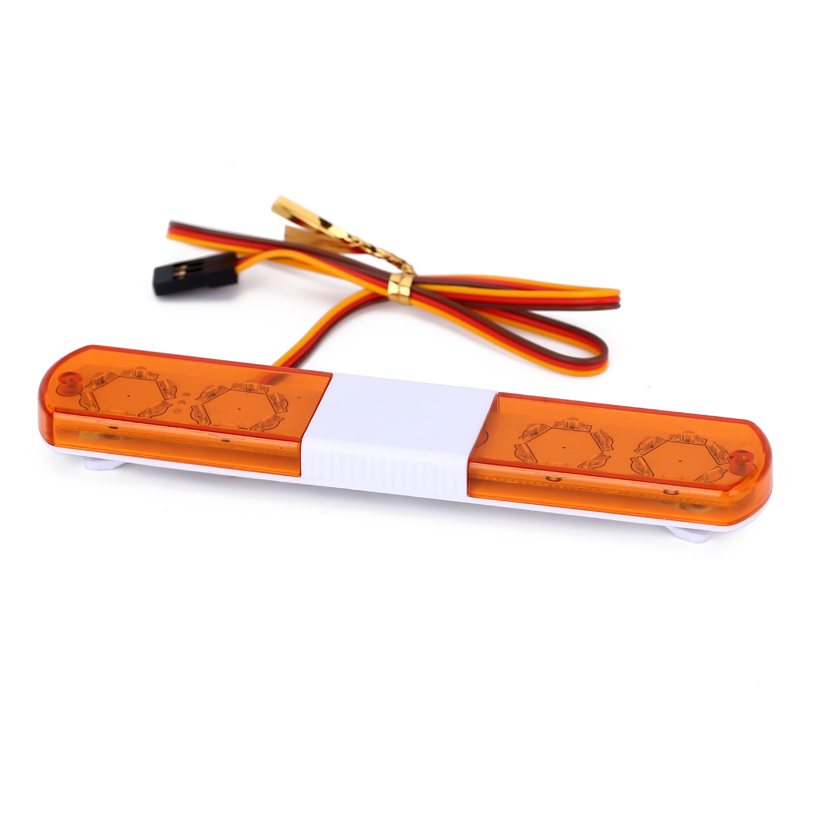 LAFEINA MultiFunction LED Police Lights Flash Lamp Rotating Light Bar