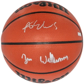 ANTHONY EDWARDS Timberwolves Framed 15 x 17 Game Used Basketball