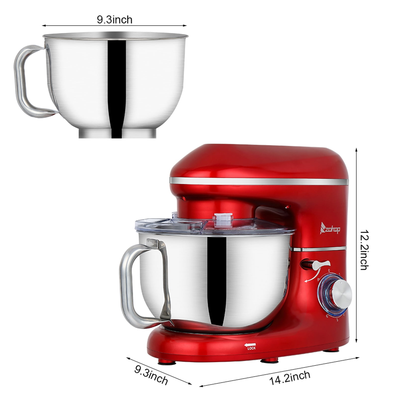 dough mixer machine argos