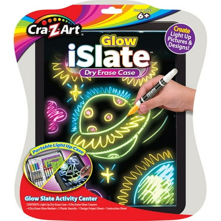 Cra-Z-Art iSlate Glow Desk