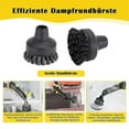 thumbnail image 2 of 10-Piece Accessory Set for Steam Cleaners SC1, SC2, SC3, SC4, SC5 - Includes Nozzles, Brushes, and C, 2 of 5