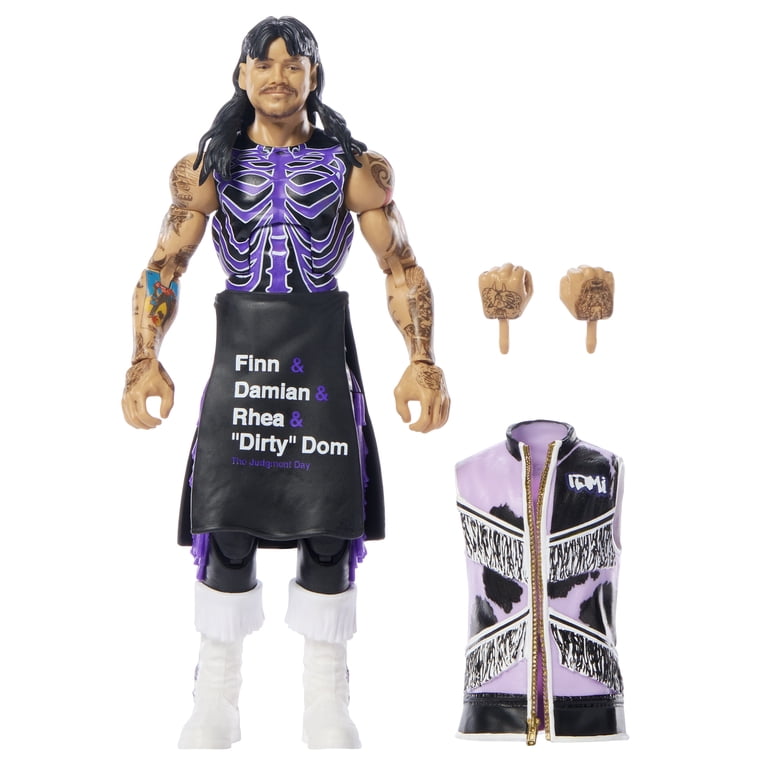 Dominik Mysterio - WWE Elite 119 Mattel WWE Toy Wrestling Action