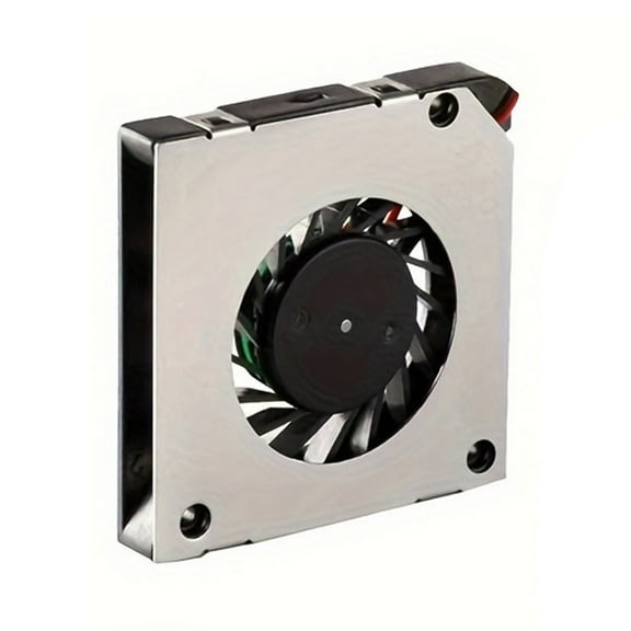 Ultra-Thin Industrial Miniature Cooling Fan Dc Turbo Fan For Beauty Appliances
