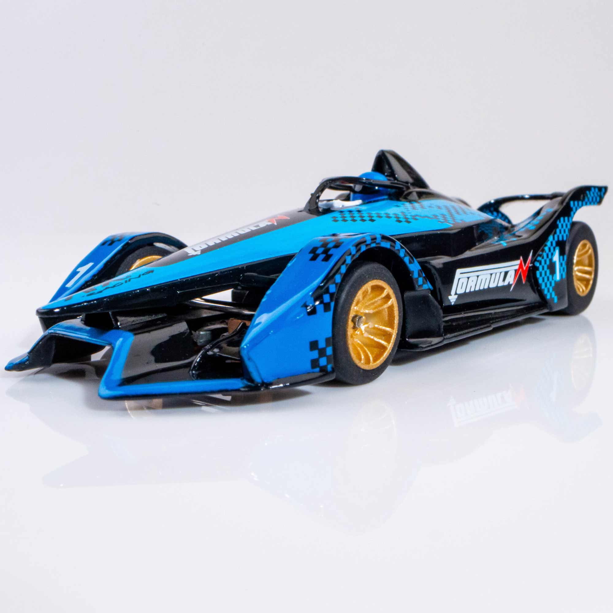 ミニカー AFX HO:SCALE RACING AFX/Racemasters Infinity HO Scale Slot Racing Set with Track