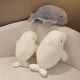 thumbnail image 4 of Peluche de manatí, muñeco de océano, muñeco para niños, 4 of 4