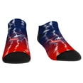 thumbnail image 6 of Unisex Rock Em Socks   Columbus Blue Jackets Super Fan Five-Pack Low-Cut Socks Set, 6 of 6