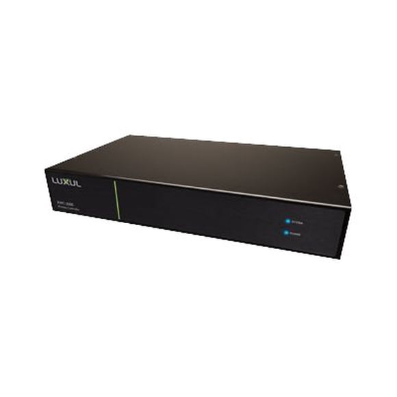 Luxul XWC-2000 Wireless Controller - Dispositif de Gestion de Réseau - 1GbE - Montable en Rack