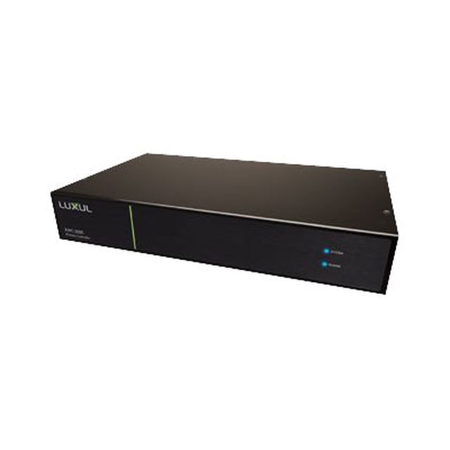 Luxul XWC-2000 Wireless Controller - Dispositif de Gestion de Réseau - 1GbE - Montable en Rack