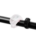 thumbnail image 4 of Hearth & Gear Fifth Generation Silicone Light LED Bike Light Compact Durable For Outdoor Use & Stroller Bike Headlight Airplane Seat for Toddler Adaptive Stroller Bike Headlight 4000 3d Summer Lite, 4 of 6
