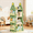 Green, variant on YUFU 47.9" H X 19.9" W Kids Bookshelf, 360° Rotating Bookshelf, Corner Bookcase for Baby Age 1+ Boys and Girls Gifts, Green