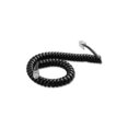 thumbnail image 2 of Nec 9 pies. Cable de auricular negro para DSX, DTH, DTP, DTU, DTL, DTR, ITR Serie Phones, 2 of 2