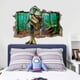thumbnail image 4 of Pegatinas De ParedDinosaurioBosquePegatinasPared3DAnimalesParaDormitorioDecoración De Pared, 4 of 5