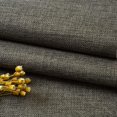 thumbnail image 3 of HAHDAXIA Thick Linen Type Cloth Fabric Sofa Chair Upholstery Material (Dark Grey, 10 Yards), 3 of 4