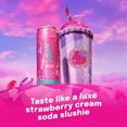 thumbnail image 6 of Alani Nu Zero Sugar Pink Slush Energy Drink Can 12 fl oz ( 4Pack), 6 of 8