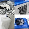 thumbnail image 5 of EQCOTWEA Industrial Spot Cooler Air Conditioner Cooling Aircon 220V Mobile Double Column 780m³/h, 5 of 7