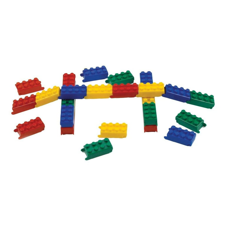Magblock Magnetic Tiles Toy, 120 Pcs 3D Blocks Set with Cars