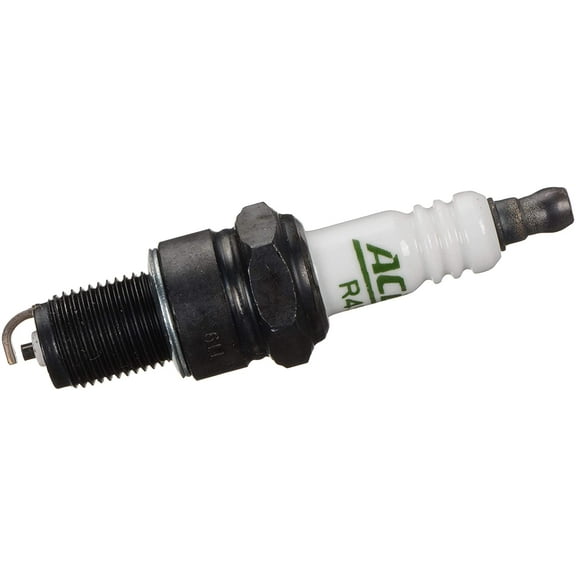 ACDelco Gold Copper Core Spark Plug Fits 1969 Chevrolet Camaro
