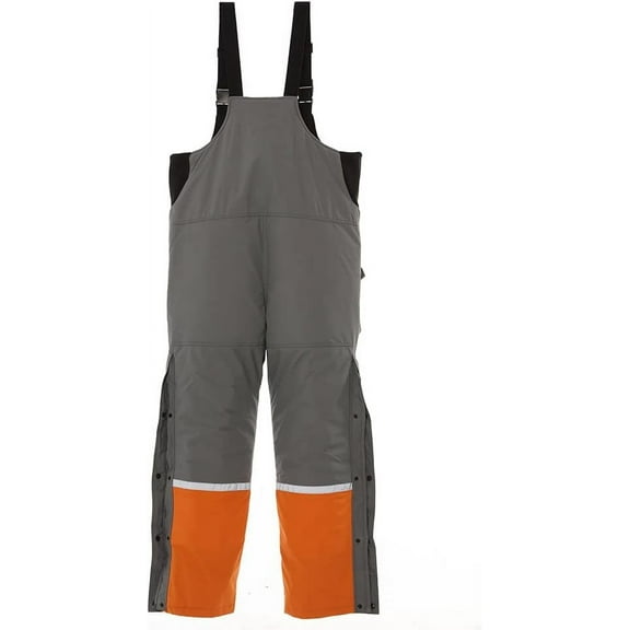 Nordic Legend Aurora Series Ice Fishing Bib, Waterproof Insulated Gear for Ice Fishing and Snowmobiling