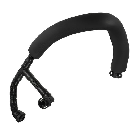 Unique Bargains Car Crankcase Breather Hose Vent Hose No.11157559528 for BMW 328i 2007-2011
