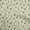 Dusty Green, variant on oneOone Polyester Spandex White Fabric Halloween Sewing Material Print Fabric By The Yard 56 Inch Wide