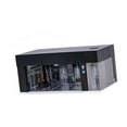 thumbnail image 3 of Almencla 1/64 Diorama Car Display Case Diecast Car Display Lighted Collectible Simulation Mini Automobile Model Garage for Gift Layout Black, 3 of 8