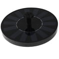 thumbnail image 2 of Solar Fountain Pump Solar Pool Fountain Birdbath Fountain Garden Fountain, 2 of 5