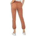 thumbnail image 2 of PAIGE womens  Mayslie Vintage Mocha Bisque Straight Leg Jean, 24, 2 of 3