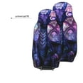 thumbnail image 6 of Yiaed Fantasy Dragon In Cathedral Print Car Seat Covers,Universal Auto Seats Protector Fits for Car,SUV Sedan,Truck,Automotive Seat Covers & Accessories(Two packs), 6 of 7