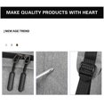 thumbnail image 7 of JOGZMZ Oxford Cloth USB Backpack 3-Piece Set, Large Capacity Waterproof Bag for College, Durable Travel Backpack with Charging Port, 7 of 7