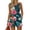 Green(Hawaiian Tropic), variant on Iaqnaocc 2 Piece Sets for Women Casual Short Sets for Women Hawaiian Tropic Square Neck Tank Top and Shorts Summer Outfits Travel Outfits for Women Vacation Outfits for Women Light Blue M