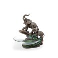 thumbnail image 1 of ORE International K-27101 10.5 in. Elephant Candy Dish, 1 of 1