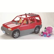Barbie FORD ESCAPE SUV Vehicle VAN with Accessories!