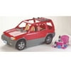 Barbie FORD ESCAPE SUV Vehicle VAN with Accessories!