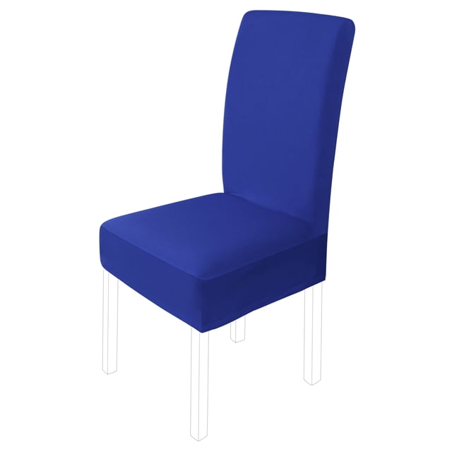 Unique Bargains Dining Chair Cover,Stretch Bar Stool Slipcover Kitchen Chair Protector Spandex Chair Seat Cover for Home Decorative
