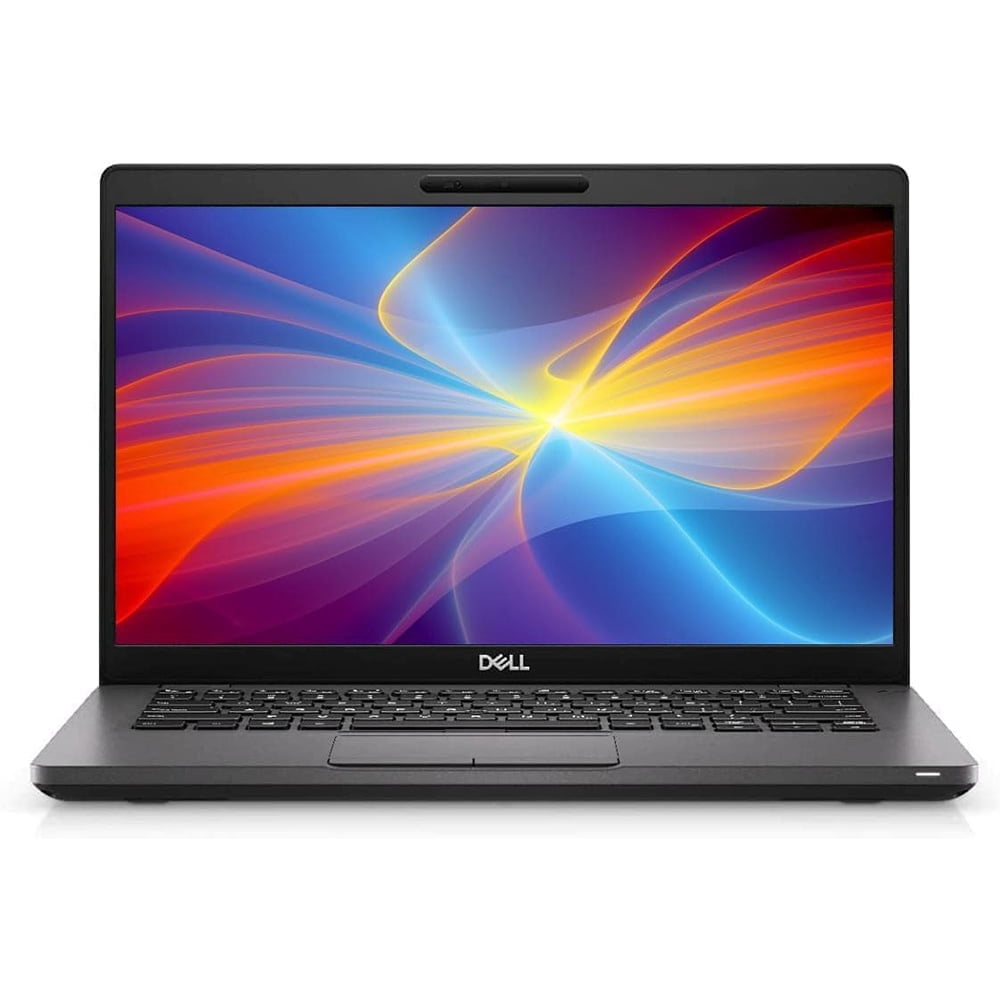 Restored Dell Latitude 5400 14" Laptop Computer | Intel Core i5 8th Gen | 16GB RAM | 256GB SSD | Windows 11 | Home or Office PC (Refurbished)