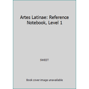 Artes Latinae: Reference Notebook, Level 1, Used [Paperback]